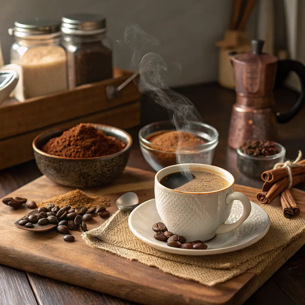 Making Coffee Loophole