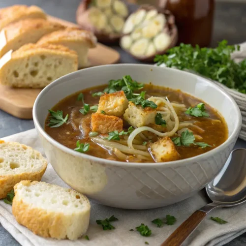 lipton onion soup mix Recipe