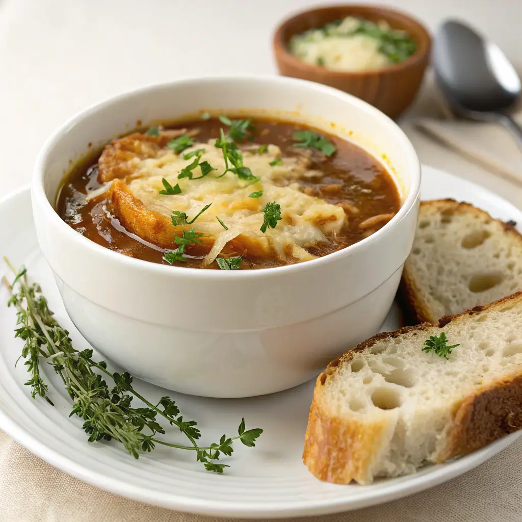 deliciousness of homemade lipton onion soup mix