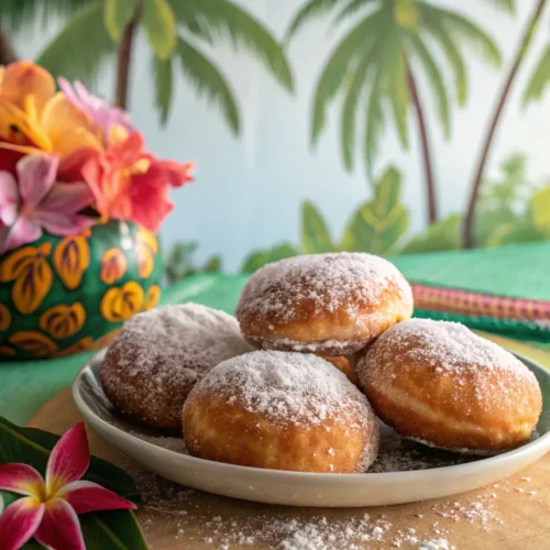 malasadas hawaii Best Recipe