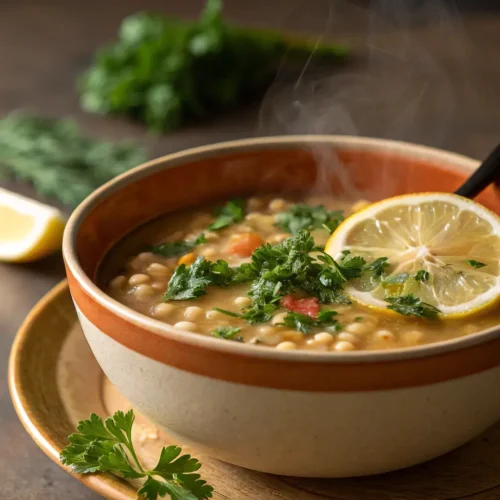 Navy Beans Soup Recipe