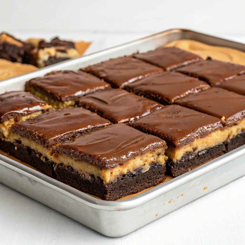 making slutty brownies