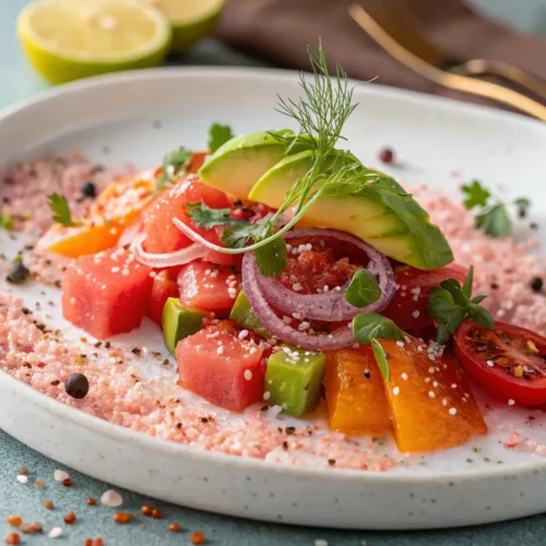 Pink Salt Recipe for Weight Loss