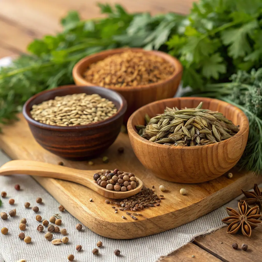 Fennel Seed Substitute Ingredients