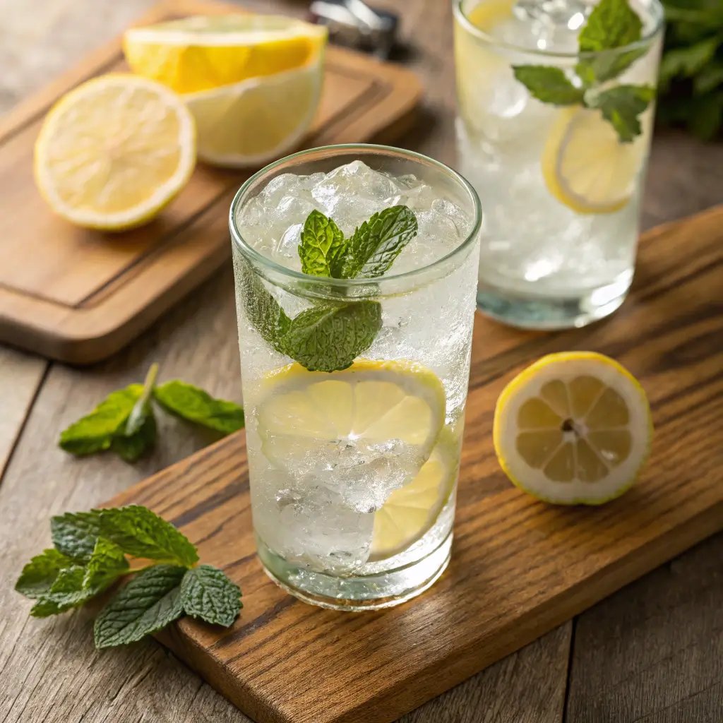 what is the 7 second ice water hack recipe1