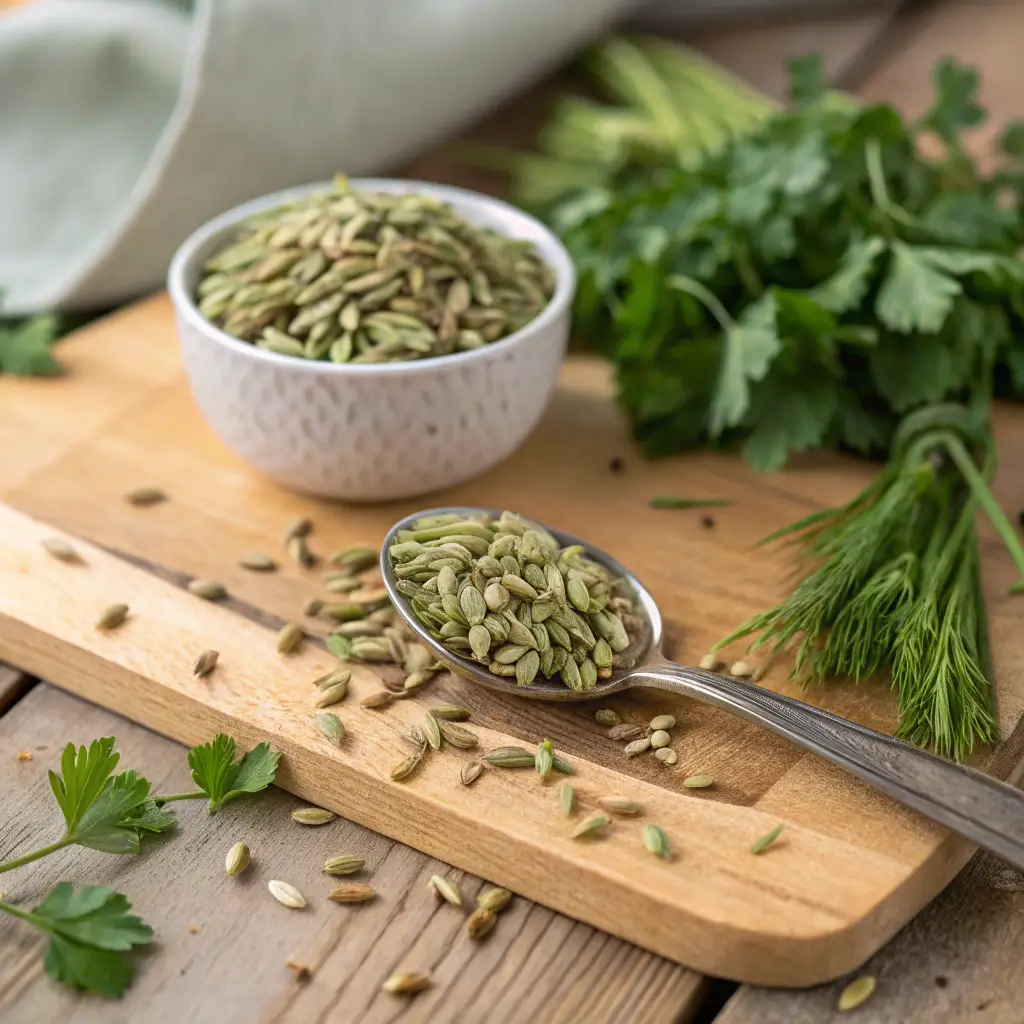 Health benefits of fennel seeds