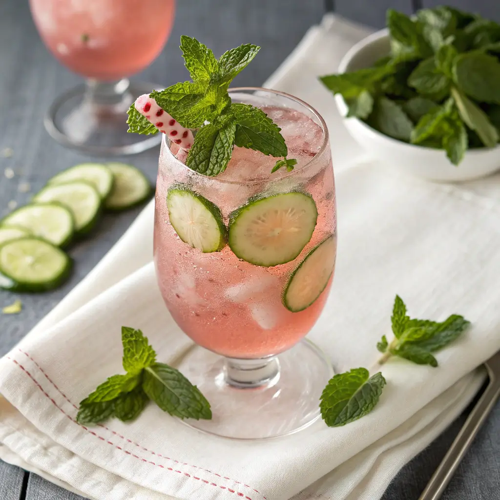 recipe for pink salt weight loss drink