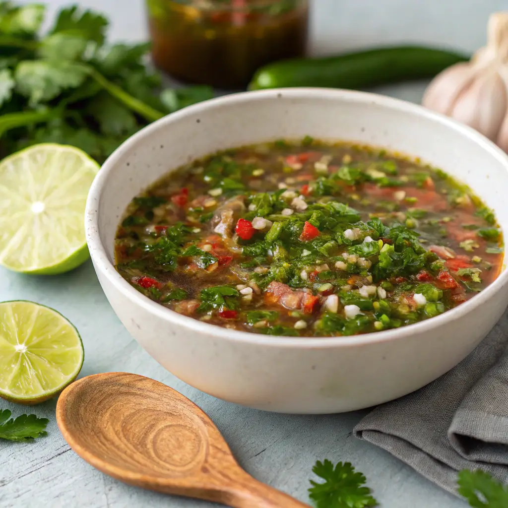 carne asada marinade