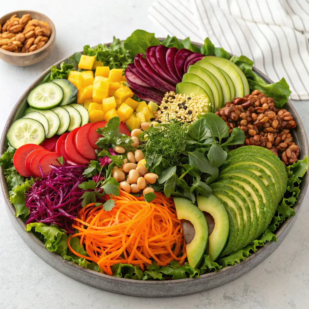 45 Best healthy salad ideas