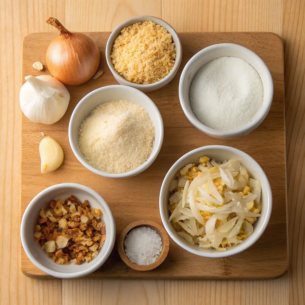 Essential Lipton onion soup mix ingredients