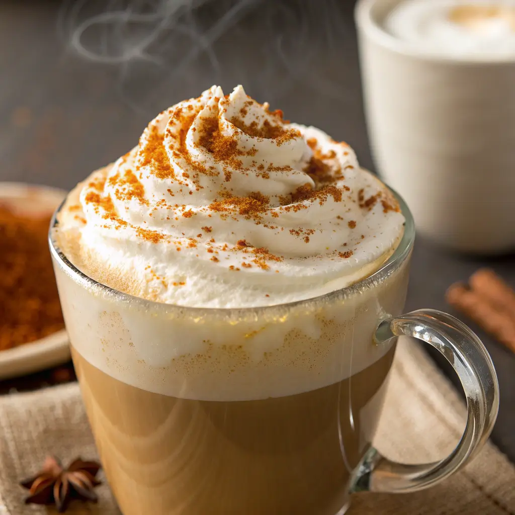 pumpkin cold foam recipe